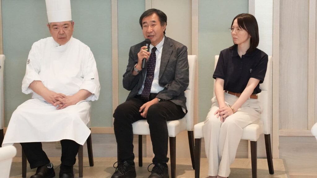 高橋特任教授