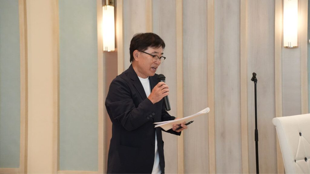 モデレーターは吉原 純さんが務めました