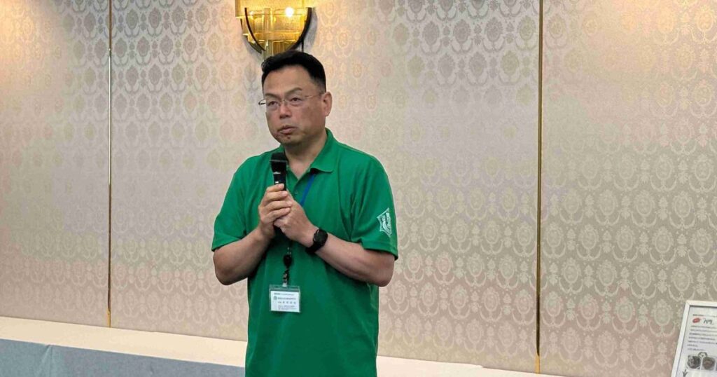 松江農林高校 板垣悟史校長先生